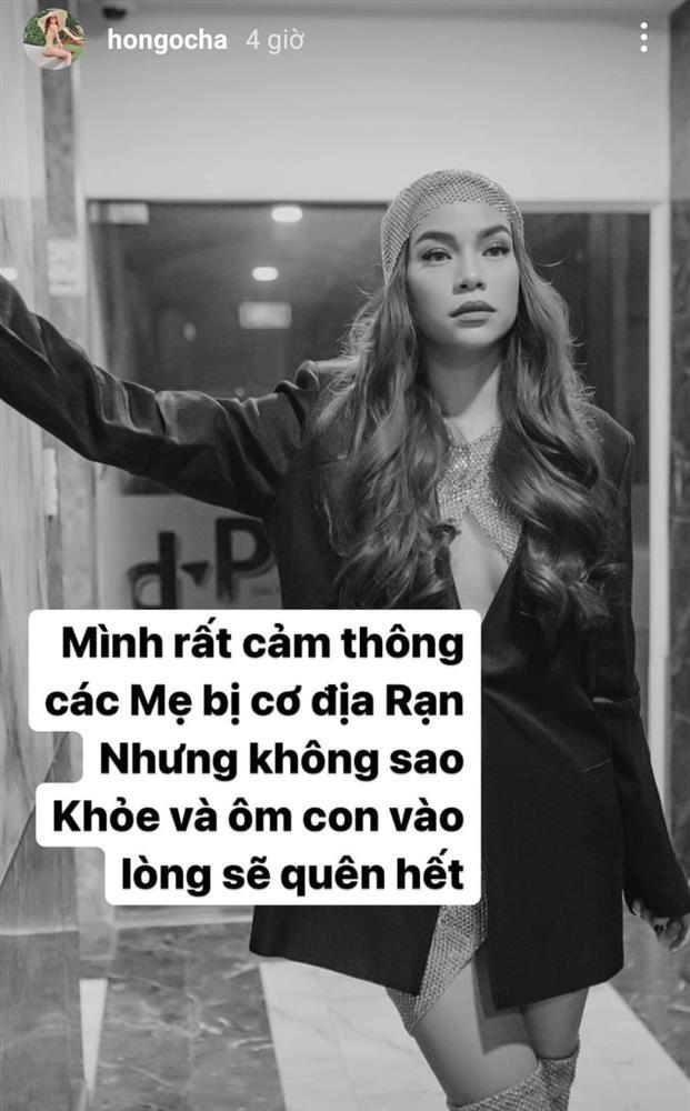 Hồ Ngọc Hà muốn xỉu ngang khi siêu âm ra song thai-2
