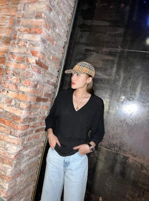 Nỹ nhân Việt đi quẩy: Chi Pu sành điệu, Thiều Bảo Trâm váy áo nhăn nhúm-3