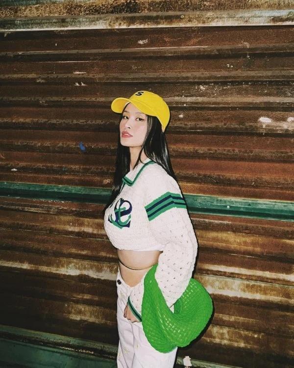 Nỹ nhân Việt đi quẩy: Chi Pu sành điệu, Thiều Bảo Trâm váy áo nhăn nhúm-6