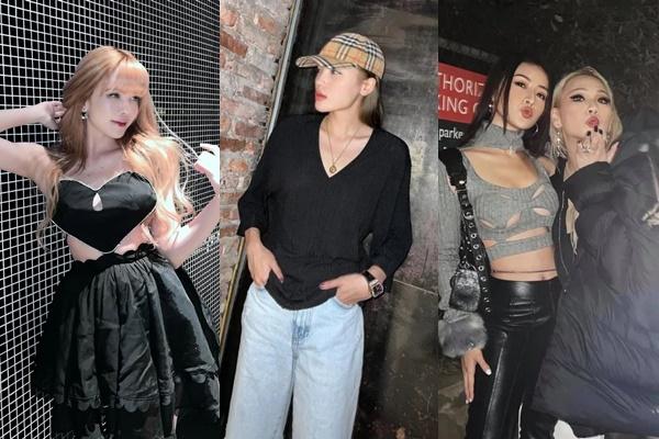 Thiều Bảo Trâm đọ sắc mẹ ruột như hai giọt nước-9