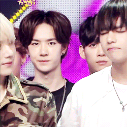 Vương Nhất Bác và V (BTS) đứng chung sân khấu, đọ visual một 9 một 10-7