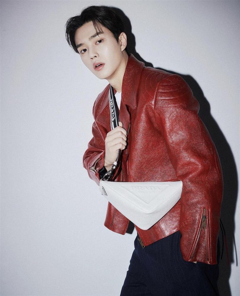 Gu thời trang đa phong cách của nam thần thế hệ mới Song Kang-1