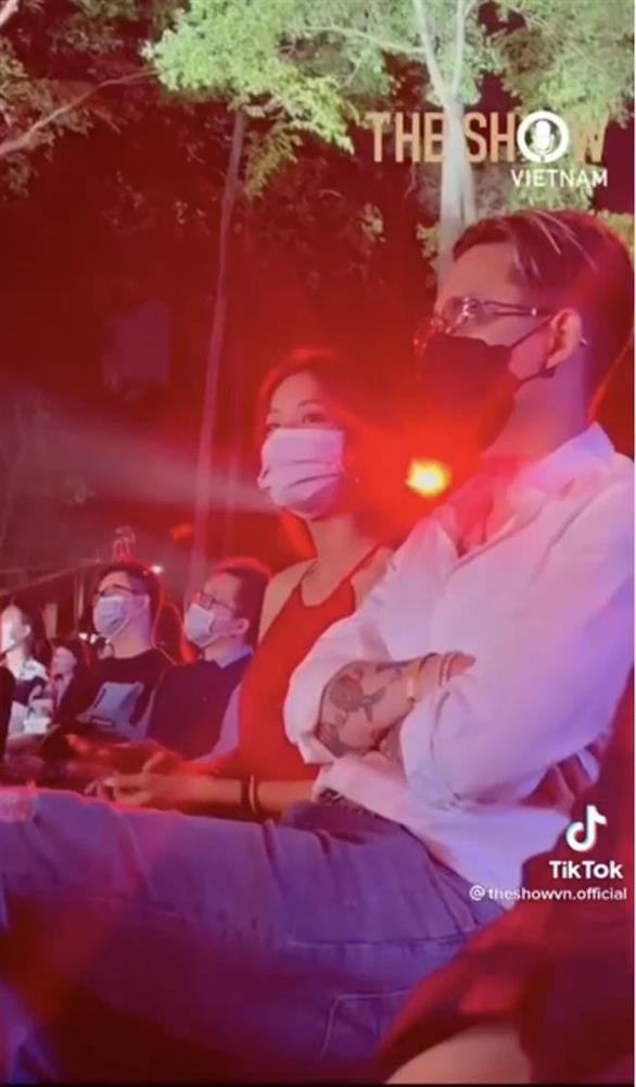 Andree và hot girl đình đám lộ bằng chứng hẹn hò khó chối cãi ?-1