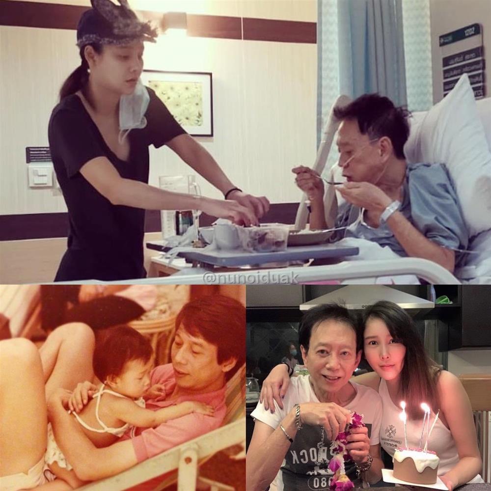 Tangmo Chiếc Lá Cuốn Bay hóa ra không thân thiết mẹ đẻ?-3