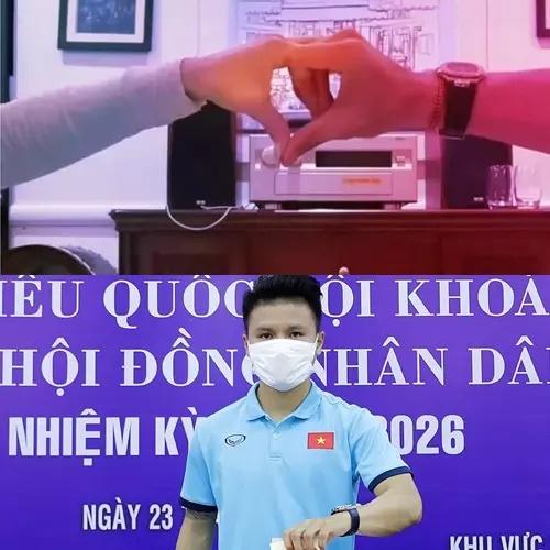 Lộ chuyện Quang Hải, Văn Hậu hẹn hò tập thể-11