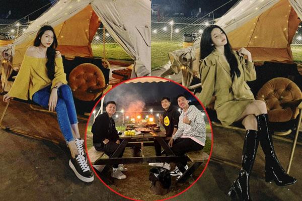 Đoàn Văn Hậu chạm trán tình cũ, thái độ ra sao?-10