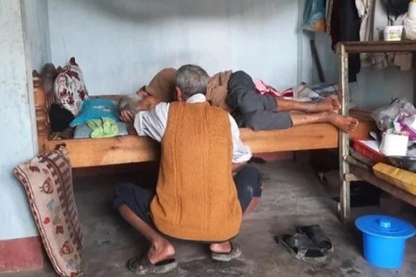 Cụ ông 93 tuổi đánh chết vợ 89 tuổi: Tôi vô ý mà-1