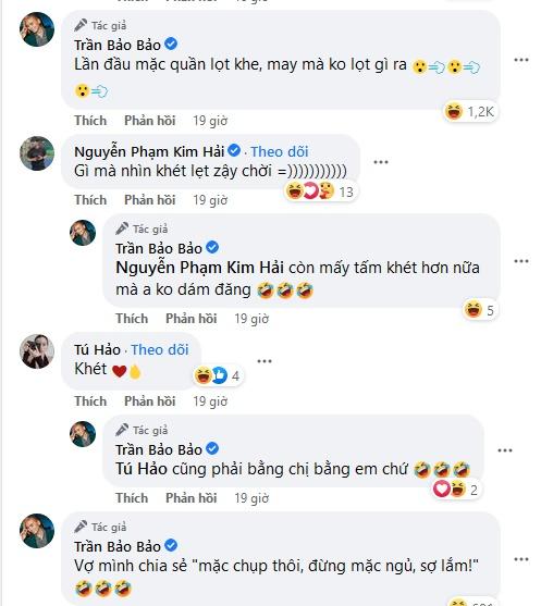 BB Trần mặc nội y lọt khe khoe dáng đỉnh, chị em khóc thét!-8