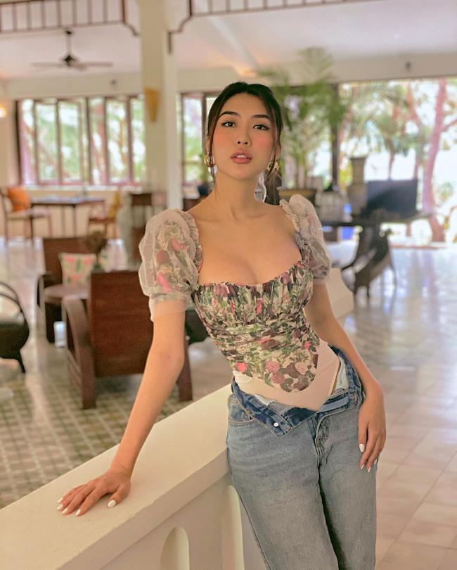 Đứng hình trước nàng Hậu táo bạo nhất Vbiz, Thùy Tiên chào thua-12