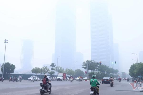 Dự báo thời tiết 5/3: Hà Nội mưa phùn, sắp có không khí lạnh-1