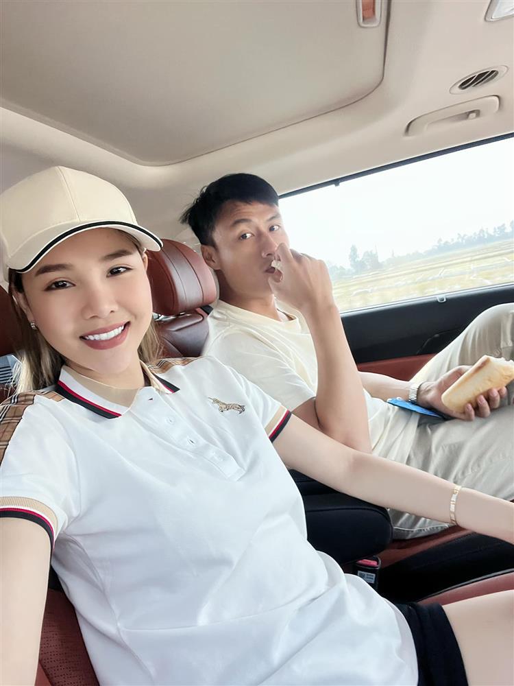 Kỳ Hân làm rõ thông tin giàu sụ nhờ bán hàng online-6