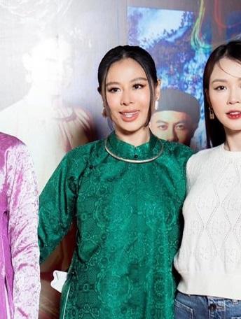 Nam Thư mặt biến dạng như thẩm mỹ hỏng, nghi vấn lại trùng tu-2