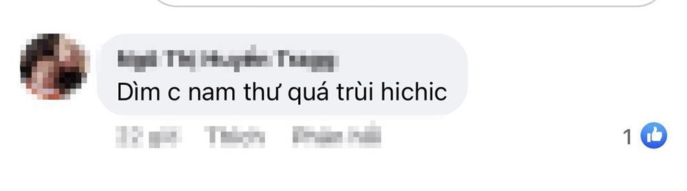 Nam Thư mặt biến dạng như thẩm mỹ hỏng, nghi vấn lại trùng tu-4