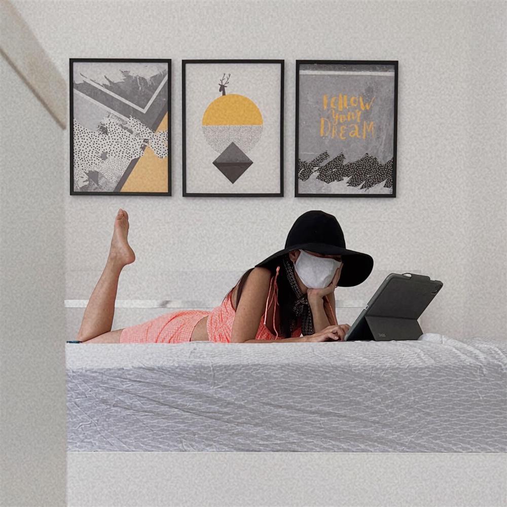 Nam Thư mặt biến dạng như thẩm mỹ hỏng, nghi vấn lại trùng tu-6