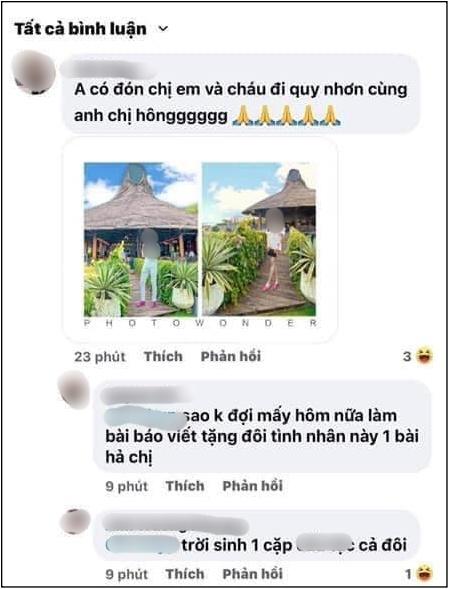 Vợ con mất chưa được 49 ngày, chồng công khai tình tứ người mới-2