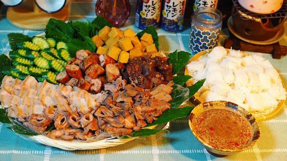 Mẹo để có nguyên liệu làm bún đậu mắm tôm thơm ngon, chuẩn vị-2