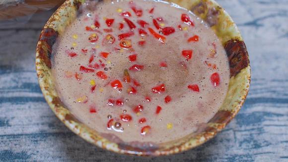 Mẹo để có nguyên liệu làm bún đậu mắm tôm thơm ngon, chuẩn vị-7