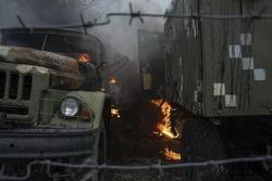 NÓNG: Nga ngừng bắn để dân Ukraine rời Mariupol