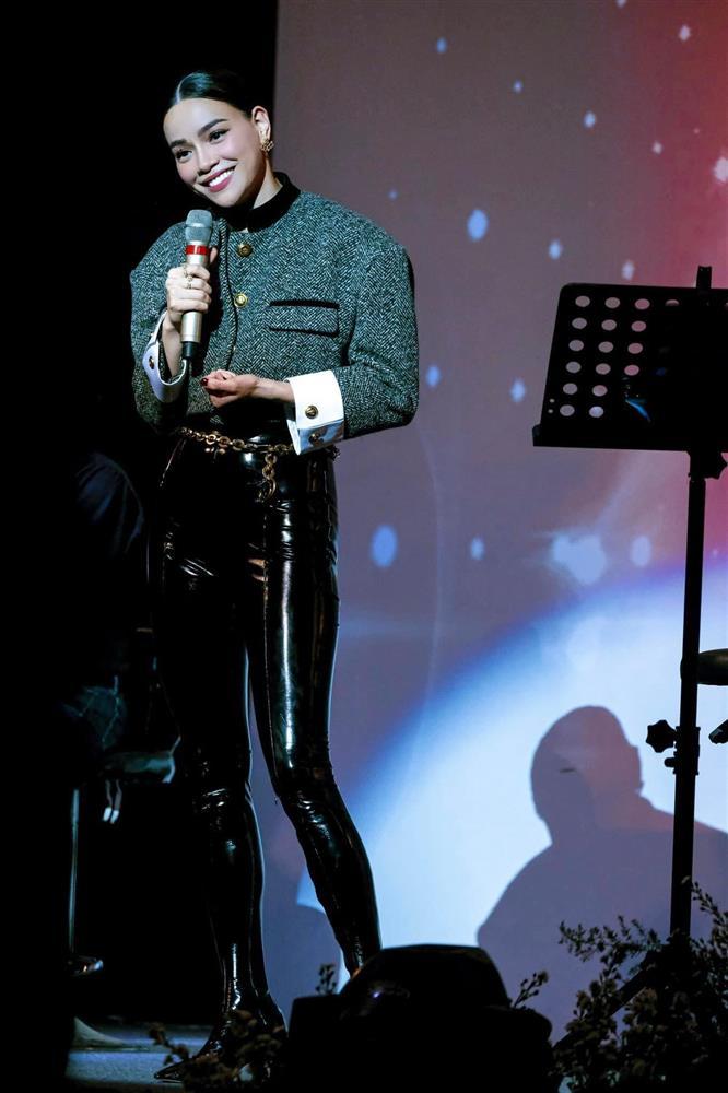 Giọng hát Hồ Ngọc Hà có bị ảnh hưởng bởi hậu Covid-19?-1