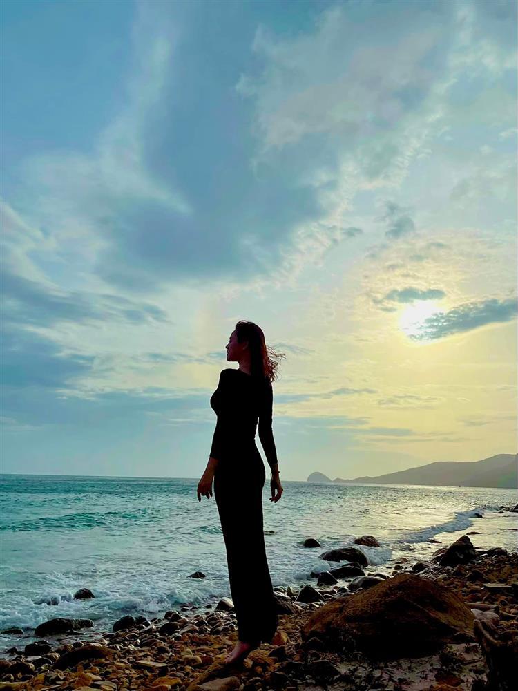 Hoàng My tiết lộ lý do nhờ HHen Niê dạy catwalk-5