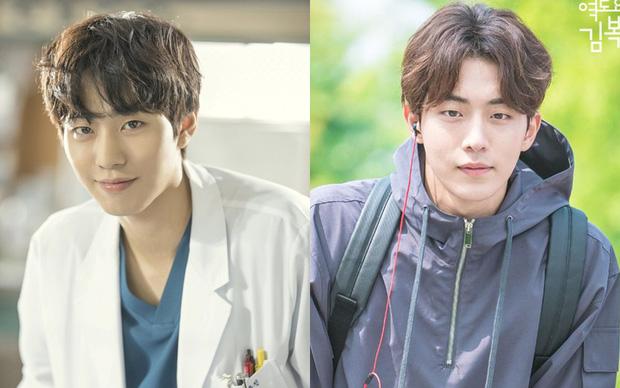 Điểm chung của 2 nam thần Nam Joo Hyuk và Ahn Hyo Seop đang gây bão-6