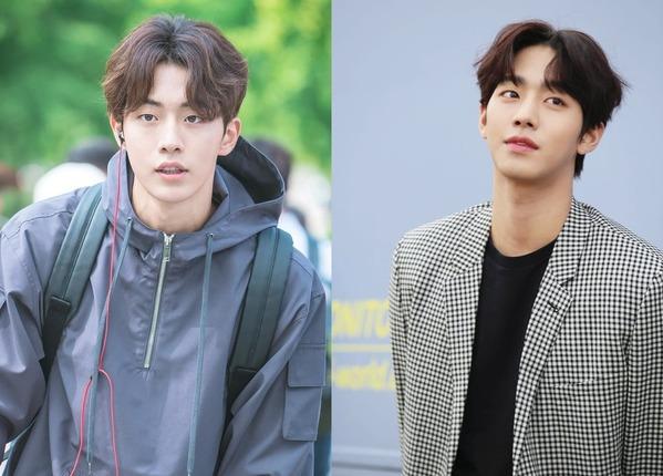 Điểm chung của 2 nam thần Nam Joo Hyuk và Ahn Hyo Seop đang gây bão-7