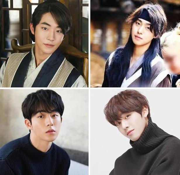 Điểm chung của 2 nam thần Nam Joo Hyuk và Ahn Hyo Seop đang gây bão-9