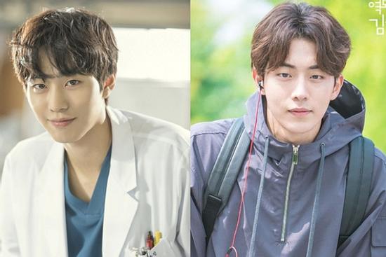 Điểm chung của 2 nam thần Nam Joo Hyuk và Ahn Hyo Seop đang gây 'bão'