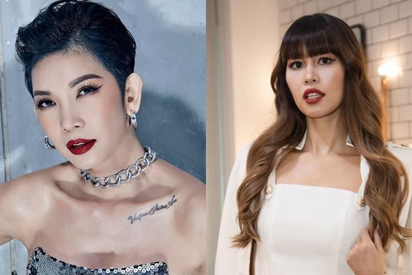 Hà Anh - Xuân Lan như kẻ thù, chị đại Cindy Thái Tài về phe ai?-6