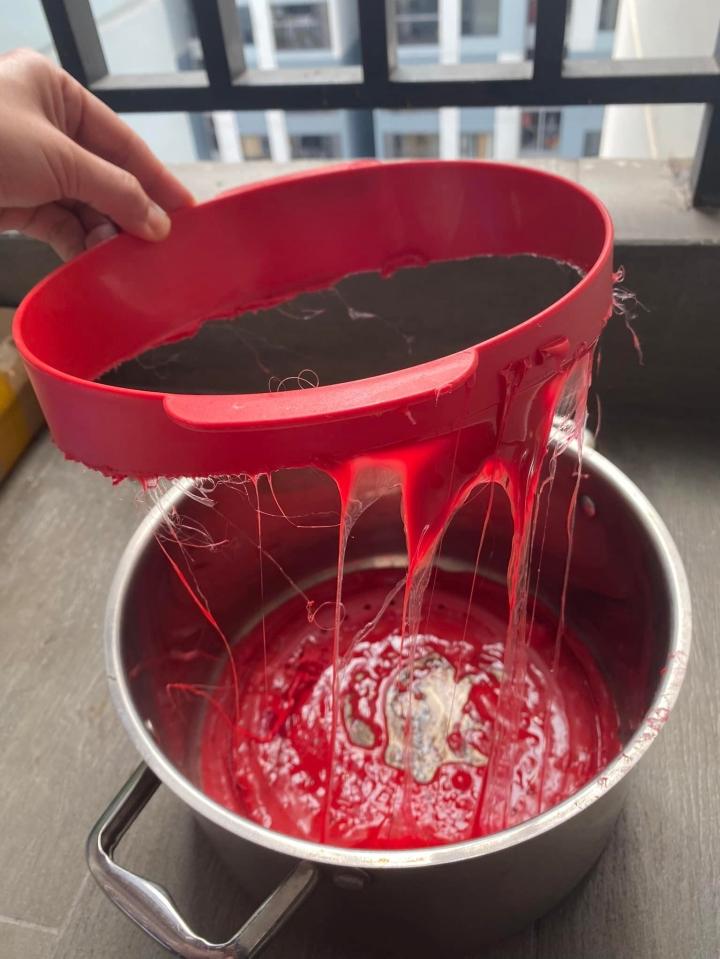 Học làm món tẩm bổ hậu Covid-19 nhưng thành phẩm gây cười-3