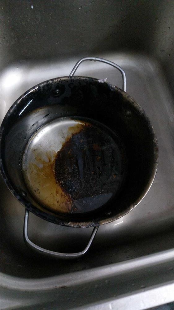 Học làm món tẩm bổ hậu Covid-19 nhưng thành phẩm gây cười-4