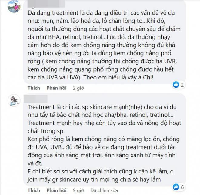 Ngọc Lan thắc mắc da treatment là gì dù biết chăm sóc da 10 năm trước?-2