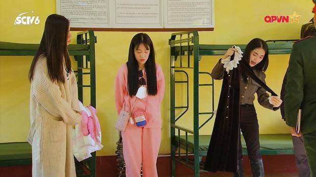 Erik, Đức Phúc mang đủ thứ vào Sao Nhập Ngũ cho Hòa Minzy-10