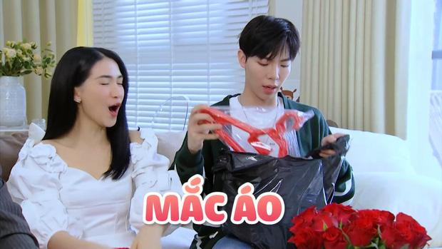 Erik, Đức Phúc mang đủ thứ vào Sao Nhập Ngũ cho Hòa Minzy-3