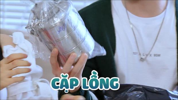 Erik, Đức Phúc mang đủ thứ vào Sao Nhập Ngũ cho Hòa Minzy-4