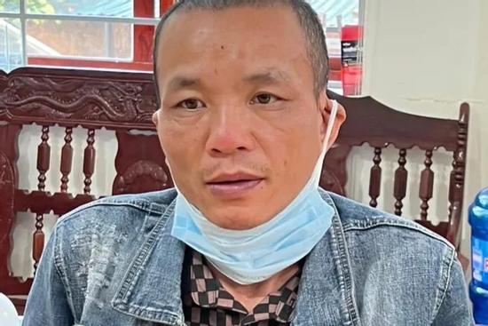 Kẻ giết người bị truy nã đặc biệt bị bắt khi đang trốn sang Lào