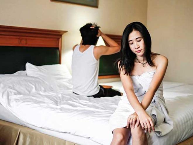 4 lý do khiến vợ chồng xao nhãng chuyện ấy, không vì phải ngoại tình-1