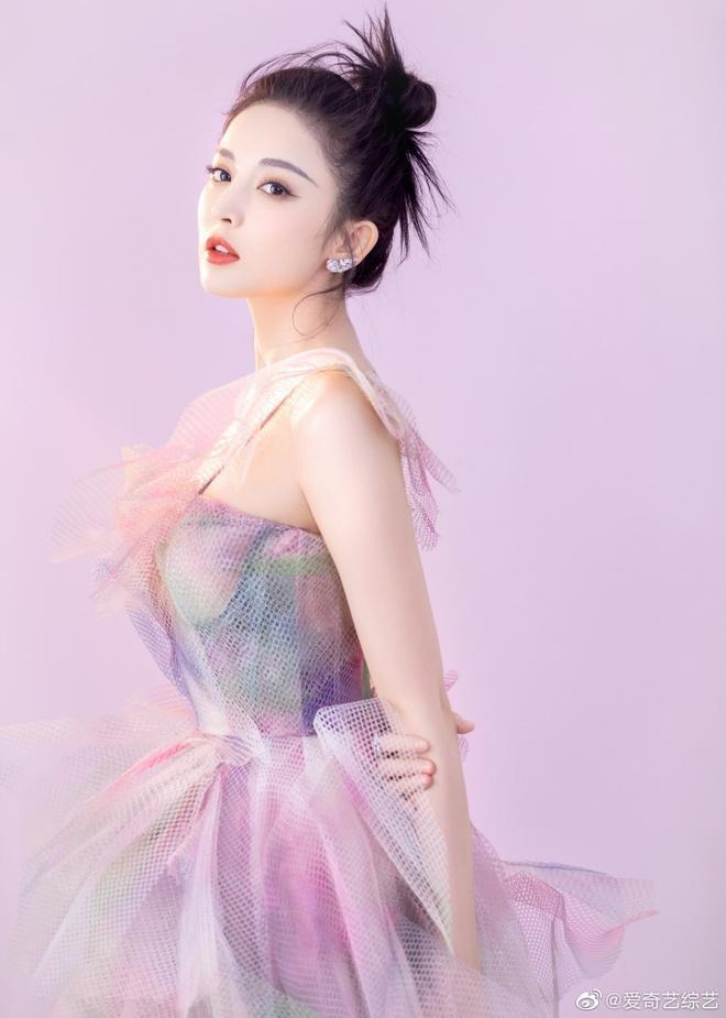 Mỹ nữ Tân Cương Cổ Lực Na Trát tiết lộ bí quyết sở hữu làn da trắng sứ-3