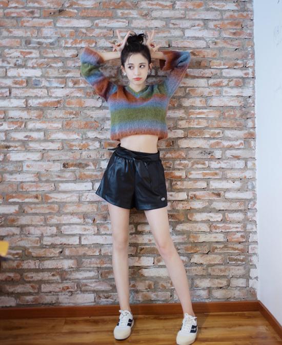 Mỹ nữ Tân Cương Cổ Lực Na Trát tiết lộ bí quyết sở hữu làn da trắng sứ-4