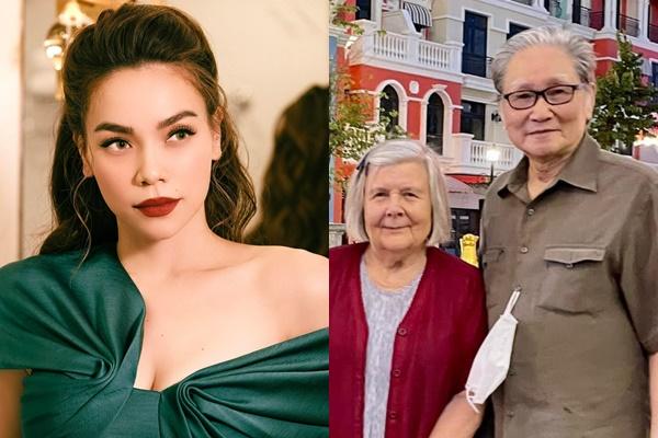 Hồ Ngọc Hà gây tranh cãi khi nhấc bổng con gái Lisa-12