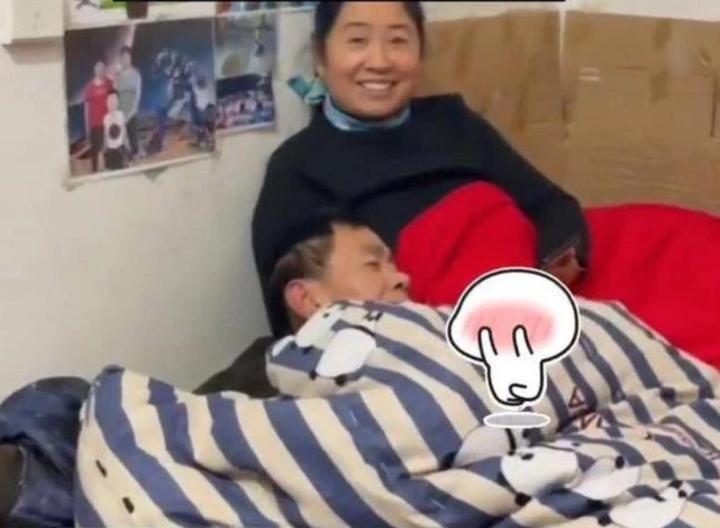 Ngưỡng mộ tình cảm của bố mẹ chồng cô gái ở Trung Quốc-2