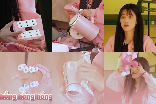 Duy Khánh bị chê nhập ngũ làm lố, bắt chước Diệu Nhi-12