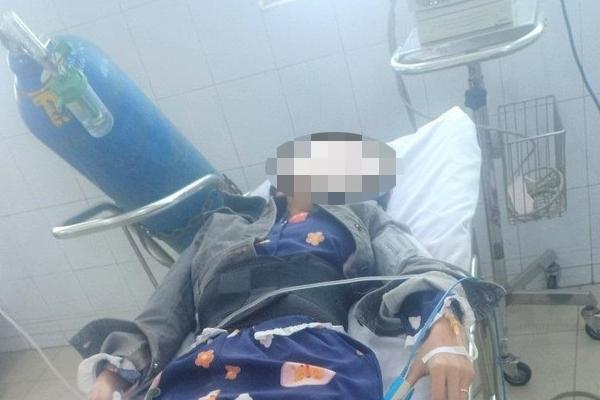 Lời kể cô gái nhảy từ tầng 5 quán karaoke xuống đất vì bị ép tiếp khách-4