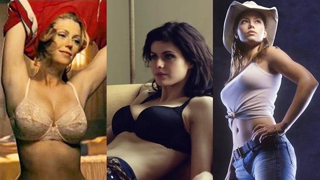 Bộ phim kinh dị nổi tiếng Texas Chainsaw Massacre vừa ra mắt cách đây không lâu trên Netflix ngay lập lức "làm mưa làm gió" trên các bảng xếp hạng rating. Phiên bản 2022 là hậu truyện dựa trên bản gốc kinh điển năm 1974. Từ bộ phim đầu tiên ra mắt năm 1974 tới nay, đã có 9 bộ phim cùng đề tài được ra mắt liên tục. Ngoài tình tiết kinh dị, dòng phim này không thể thiếu những bóng hồng xinh đẹp, nóng bỏng. Mới đây, tờ HK01 tung ra danh sách những mỹ nhân sexy nhất của dòng phim kinh dị nổi tiếng này.