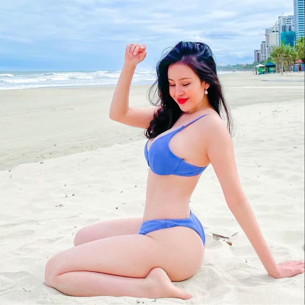 Bà Tưng tự ái khi bị chê mập, có nọng cằm-4