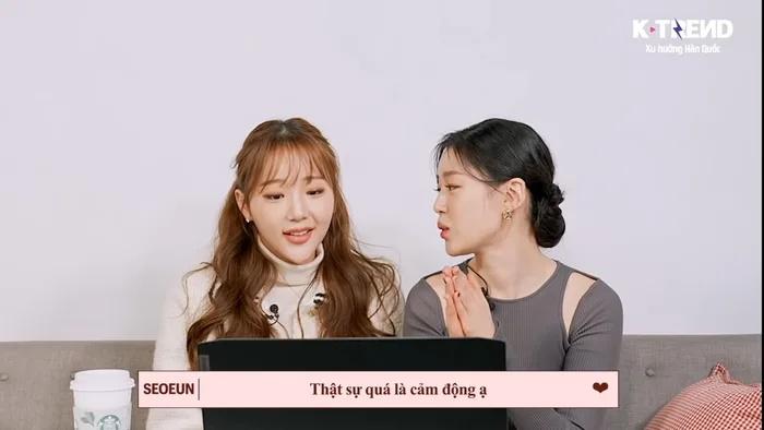 Hoa hậu Hàn Quốc 2021 xúc động cảnh Hòa Minzy rơi nước mắt trong MV của Đức Phúc-4