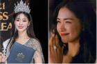 Hoa hậu Hàn Quốc 2021 xúc động cảnh Hòa Minzy rơi nước mắt trong MV của Đức Phúc
