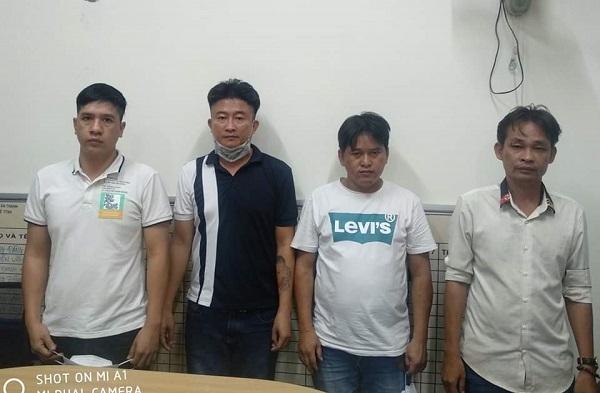 Nhóm đối tượng hung hãn xông vào nhà đánh 3 người tới tấp gây khiếp đảm-1