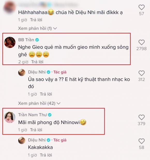 BB Trần muốn gieo mình xuống sông khi nghe Diệu Nhi hát Gieo Quẻ-4