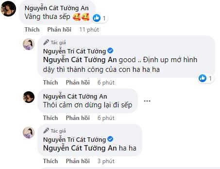 Sinh nhật con gái, Cát Tường gợi lỗi lầm của mình thời trẻ-6